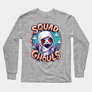 Squad Ghouls Long Sleeve T-Shirt